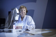 Angela Gallop - The queen of crime-solving