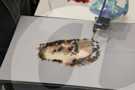 Mind-blowing’: Ai-Da becomes first robot to paint like an artist