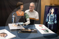Mind-blowing’: Ai-Da becomes first robot to paint like an artist