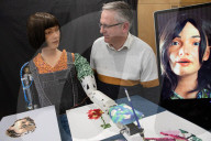 Mind-blowing’: Ai-Da becomes first robot to paint like an artist