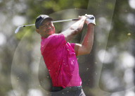 GOLF - Erster Tag des Masters-Golfturniers in Augusta