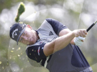 GOLF - Erster Tag des Masters-Golfturniers in Augusta