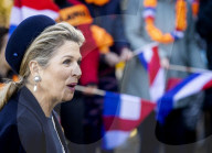ROYALS - Maxima und Willem besuchen die Dune und Bulb Region