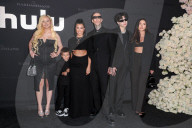 PEOPLE - Premiere der TV-Show "The Kardashians", Los Angeles