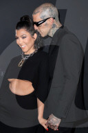 PEOPLE - Premiere der TV-Show "The Kardashians", Los Angeles