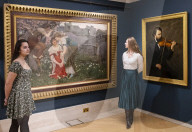 Guildhall Art Gallery London's new exhibition, Inspired: art inspired by theatre, literature and music.