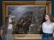 Guildhall Art Gallery London's new exhibition, Inspired: art inspired by theatre, literature and music.