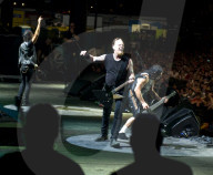 Metallica at Bonnaroo Music Festival