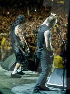 Metallica at Bonnaroo Music Festival