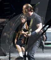Metallica at Bonnaroo Music Festival