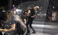 Metallica at Bonnaroo Music Festival