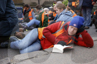 Just Stop Oil protests
