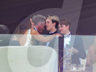 PEOPLE - Gäste an der Hochzeit von Brooklyn Beckham