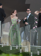 PEOPLE - Gäste an der Hochzeit von Brooklyn Beckham