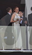 PEOPLE - Gäste an der Hochzeit von Brooklyn Beckham