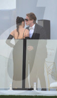PEOPLE - Gäste an der Hochzeit von Brooklyn Beckham