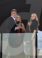 PEOPLE - Gäste an der Hochzeit von Brooklyn Beckham