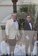PEOPLE - Gäste an der Hochzeit von Brooklyn Beckham
