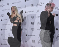 PEOPLE - Fashion Los Angeles Awards in Beverly Hills
