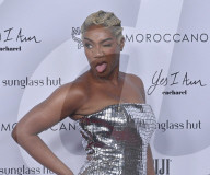 PEOPLE - Fashion Los Angeles Awards in Beverly Hills