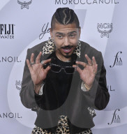 PEOPLE - Fashion Los Angeles Awards in Beverly Hills