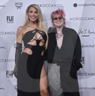 PEOPLE - Fashion Los Angeles Awards in Beverly Hills