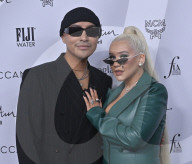 PEOPLE - Fashion Los Angeles Awards in Beverly Hills