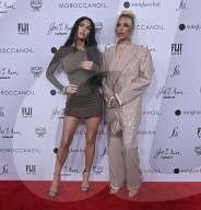 PEOPLE - Fashion Los Angeles Awards in Beverly Hills