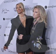 PEOPLE - Fashion Los Angeles Awards in Beverly Hills