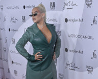 PEOPLE - Fashion Los Angeles Awards in Beverly Hills