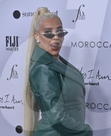 PEOPLE - Fashion Los Angeles Awards in Beverly Hills