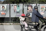 NEWS - Wahlsonntag in Frankreich