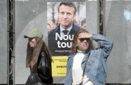 NEWS - Wahlsonntag in Frankreich