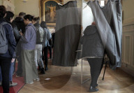 NEWS - Wahlsonntag in Frankreich