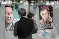 NEWS - Wahlsonntag in Frankreich