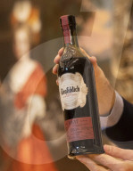 The Old, the Rare and the Only, an extraordinary single owner collection of Whisky, Cognac and Armagnac sale preview at Bonhams, New Bond Street, London, Great Britain, 11th April 2022