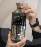The Old, the Rare and the Only, an extraordinary single owner collection of Whisky, Cognac and Armagnac sale preview at Bonhams, New Bond Street, London, Great Britain, 11th April 2022