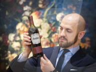 The Old, the Rare and the Only, an extraordinary single owner collection of Whisky, Cognac and Armagnac sale preview at Bonhams, New Bond Street, London, Great Britain, 11th April 2022