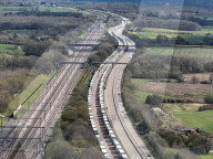 P&O Cancellations Cause Traffic Buildup as Families Queue for the Eurotunnel