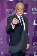 PEOPLE - Michael Douglas bei der Monte Christo Award Gala in NYC