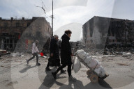 NEWS - Ukraine-Krieg: Die Lage im zerstörten Mariupol