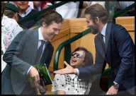 Wimbledon Men's Singles Final