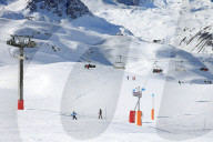 Val-d'Isère- French Ski resort