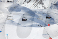 Val-d'Isère- French Ski resort