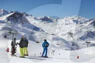 Val-d'Isère- French Ski resort