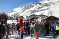 Val-d'Isère- French Ski resort