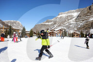 Val-d'Isère- French Ski resort