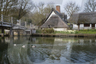 A great walk to a great pub: the Sun Inn, Dedham, Essex