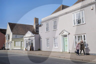 A great walk to a great pub: the Sun Inn, Dedham, Essex