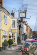 A great walk to a great pub: the Sun Inn, Dedham, Essex